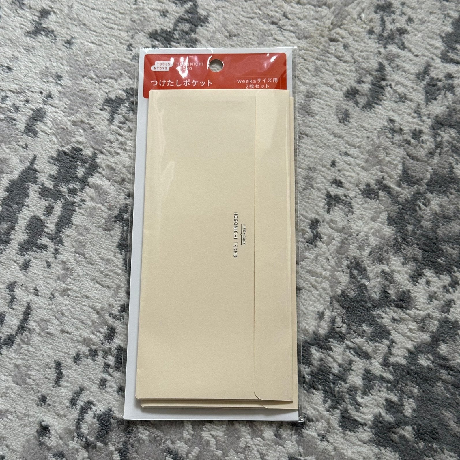 Hobonichi weeks 2027, Diversen, Verzenden, Nieuw