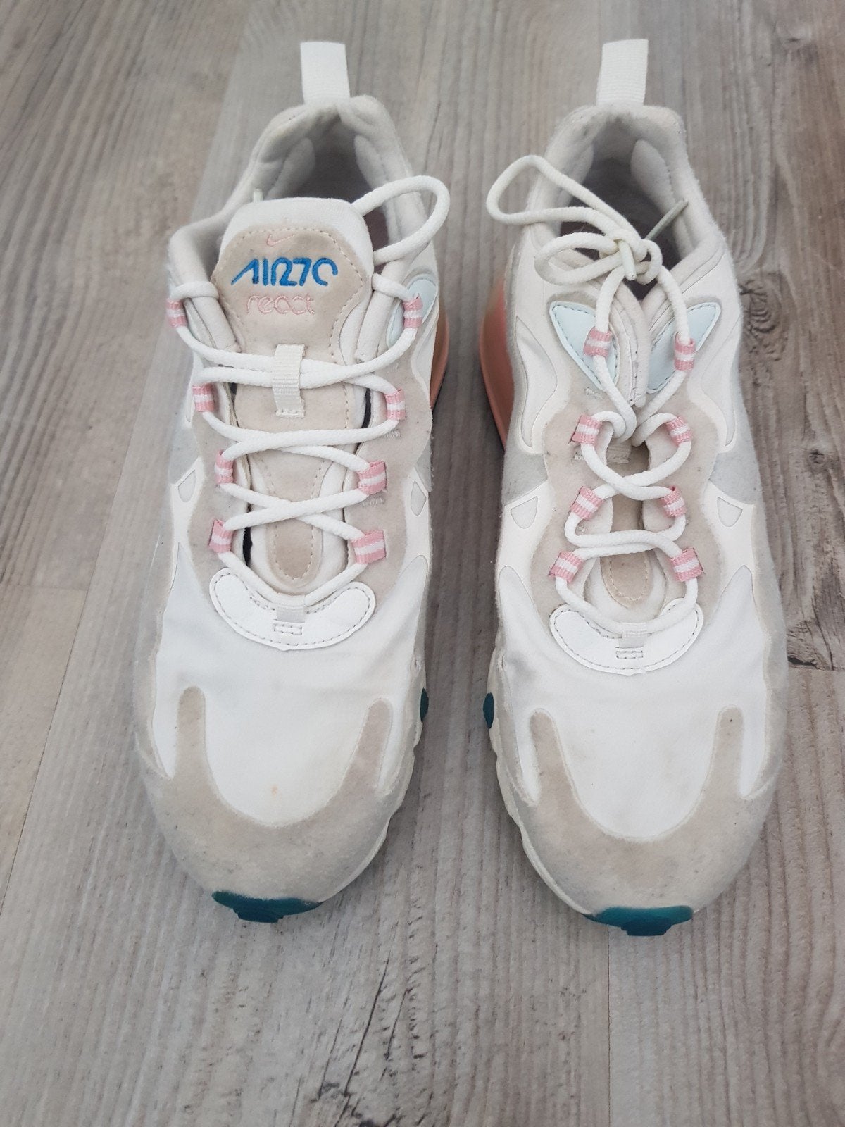 Leuke nike schoenen maat 38.5, Nike, Ophalen of Verzenden, Sneakers of Gympen, Gedragen