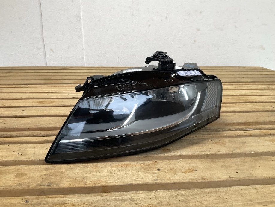 Koplamp Audi A4 B8 07 11 (LH) 8K0941029 b7-8483, Auto-onderdelen, Gebruikt, AUDI AG, Auto-Union-Strasse 1
85045  Ingolstadt, DE
