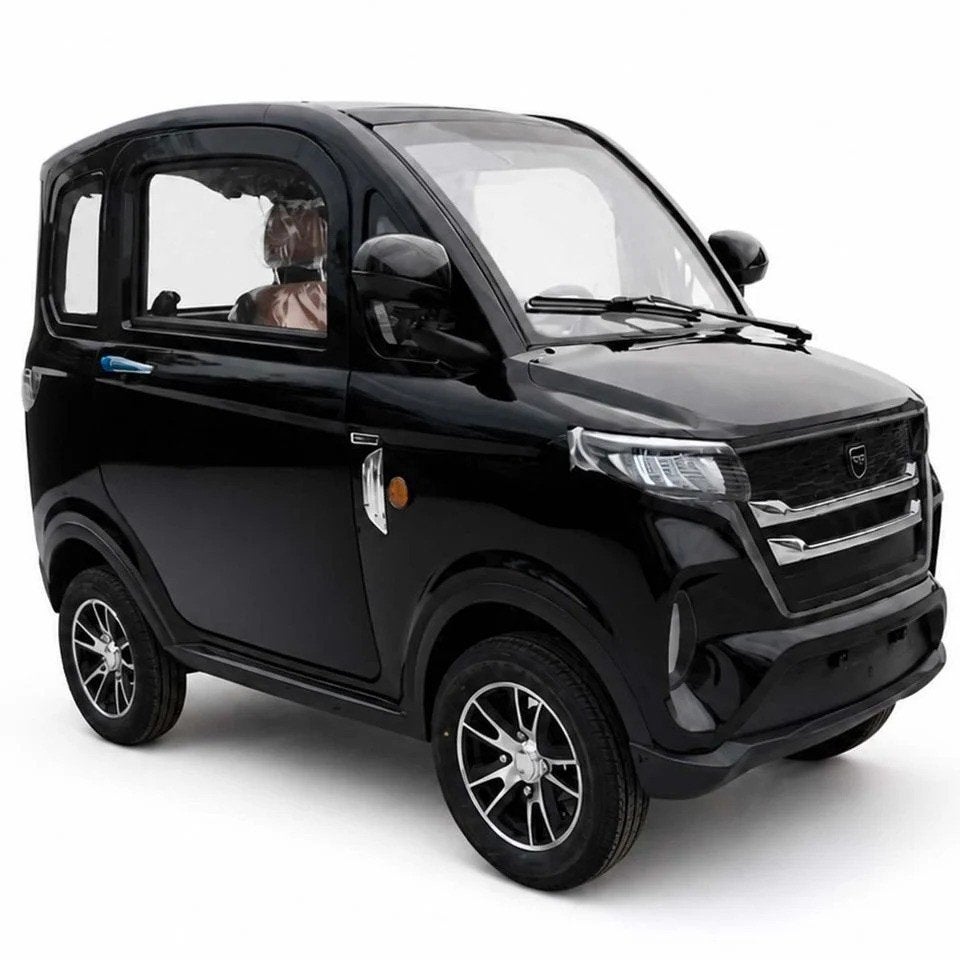 NIEUW! CYCLE EV X5 | OVERDEKTE SCOOTMOBIEL /45 KM/U, Ophalen, Nieuw, 46 km of meer, 10 km/u of minder