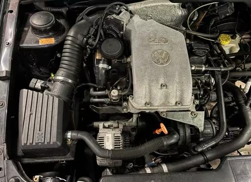 Volkswagen 2.0 crossflow ideaal voor de autocross, Auto-onderdelen, Motor en Toebehoren, Ophalen, Volkswagen, ., Vw