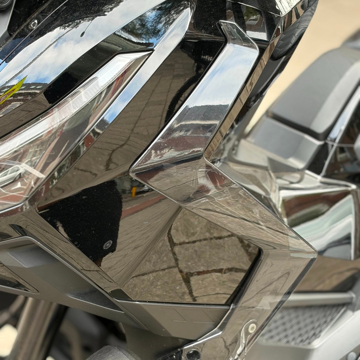 Honda Scooter NC 750 X-ADV, Scooter, 745 cc, Bedrijf, Meer dan 35 kW