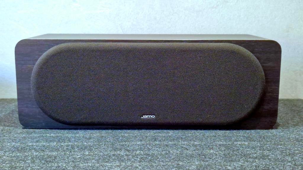 Jamo S 420 Center speaker, Gebruikt, Ophalen of Verzenden, 60 tot 120 watt, Center speaker