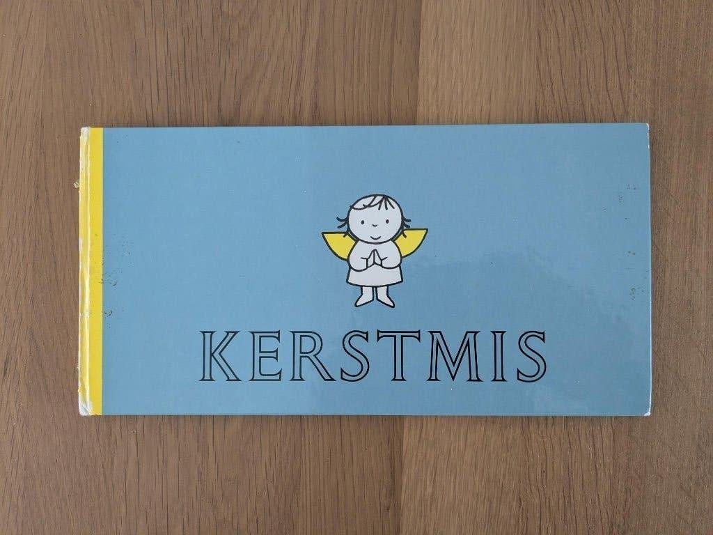 Kerstmis van Dick Bruna, Ophalen of Verzenden, Gebruikt