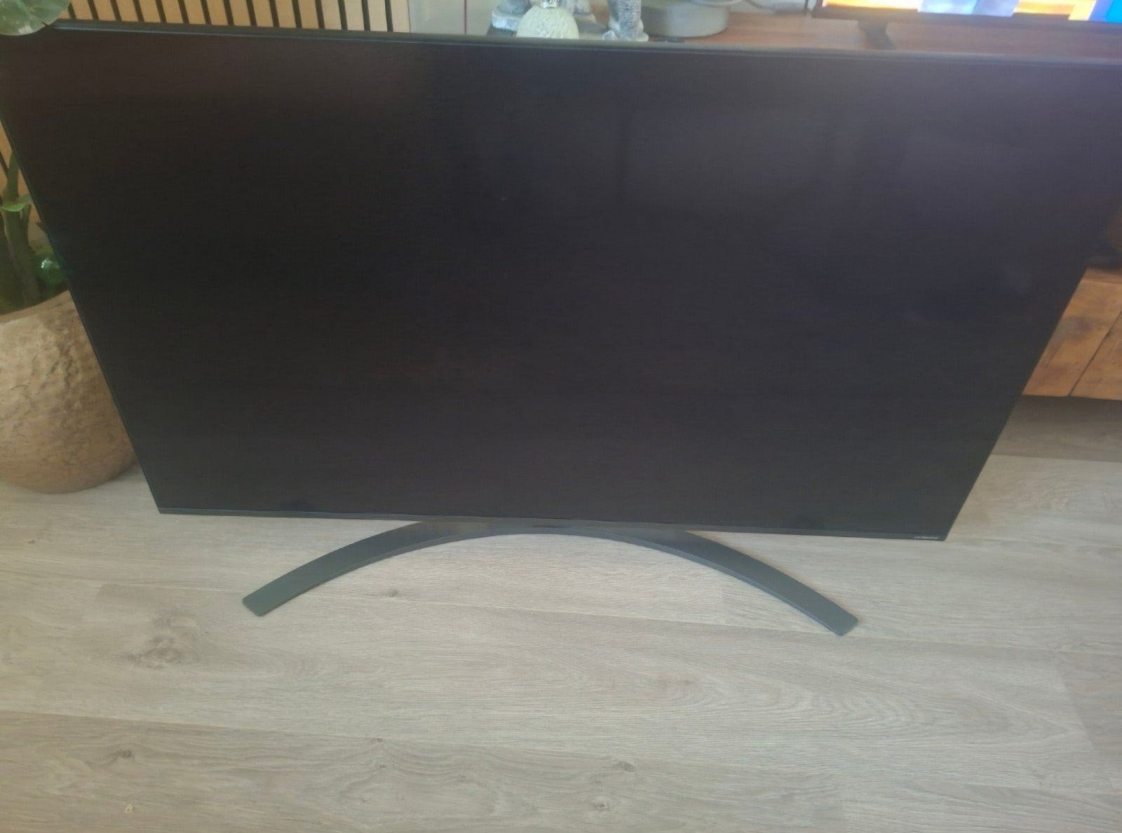 49" LG 4k nanocell tv (2020), Ophalen, 50 Hz, LCD, Zo goed als nieuw