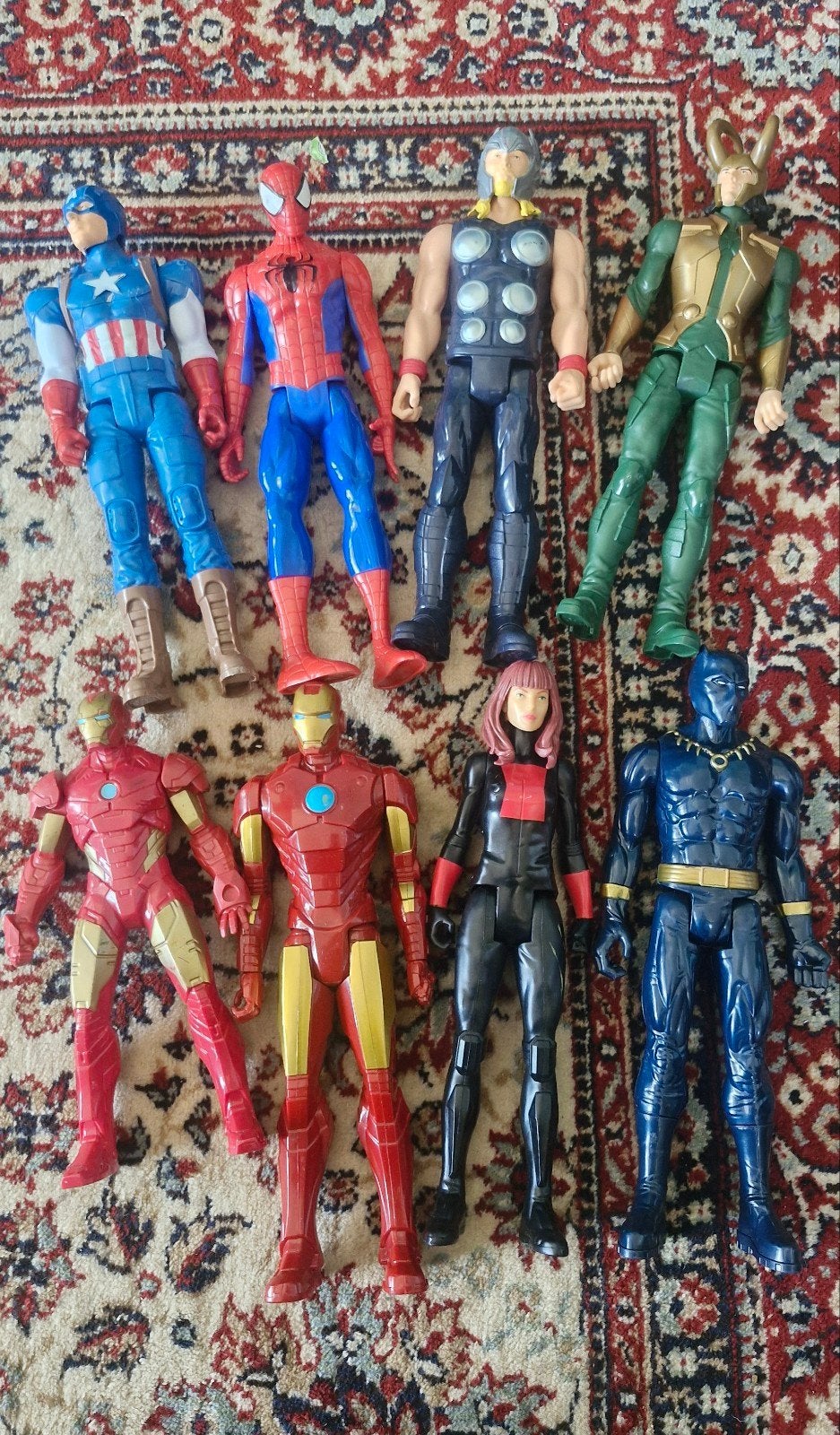 afhalen in maasmechelen Grote set Marvel Avengers actiefigur, Ophalen