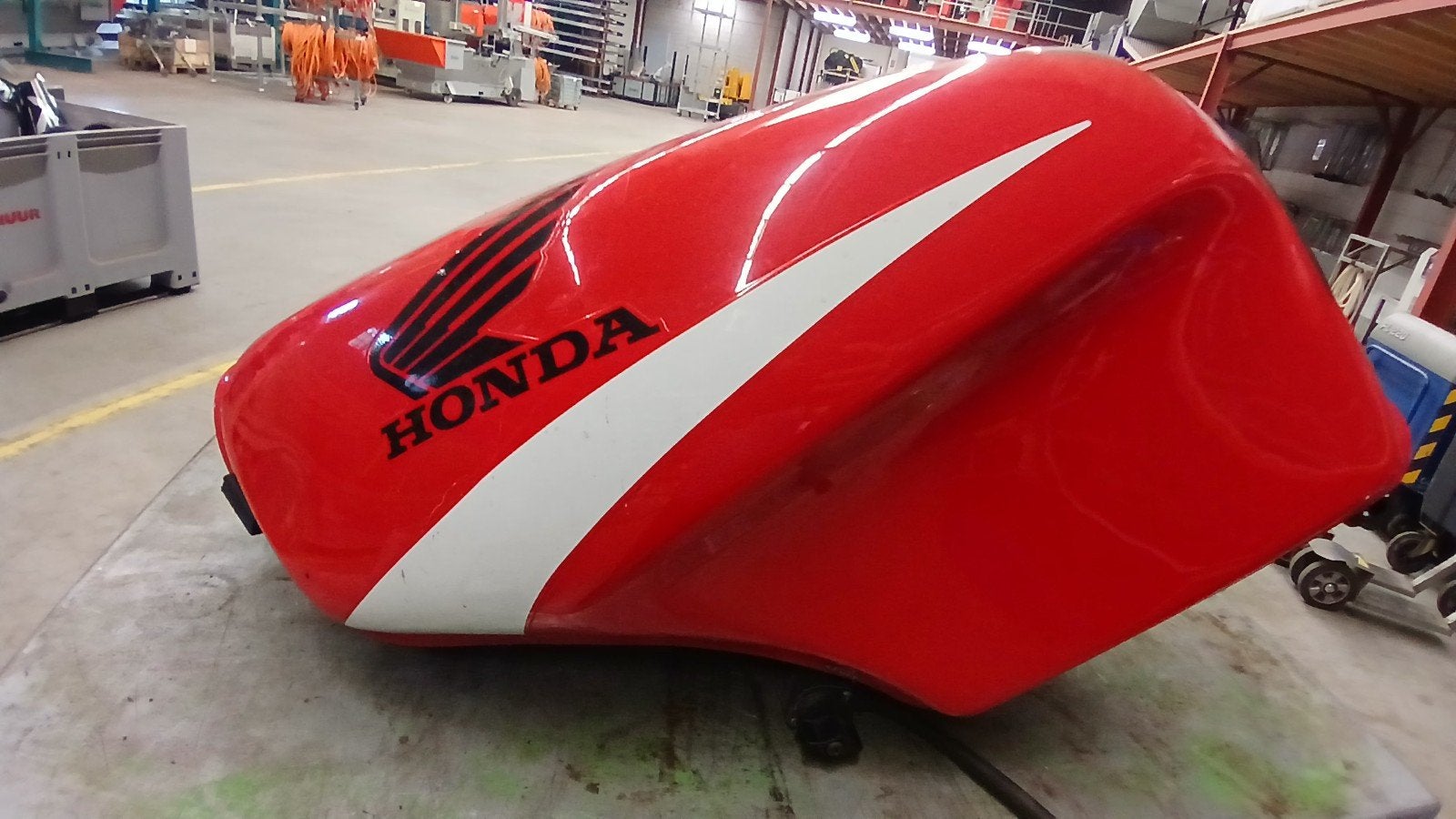 honda nsr 125cc  jc 22 tank zadel rempedaal, Ophalen of Verzenden