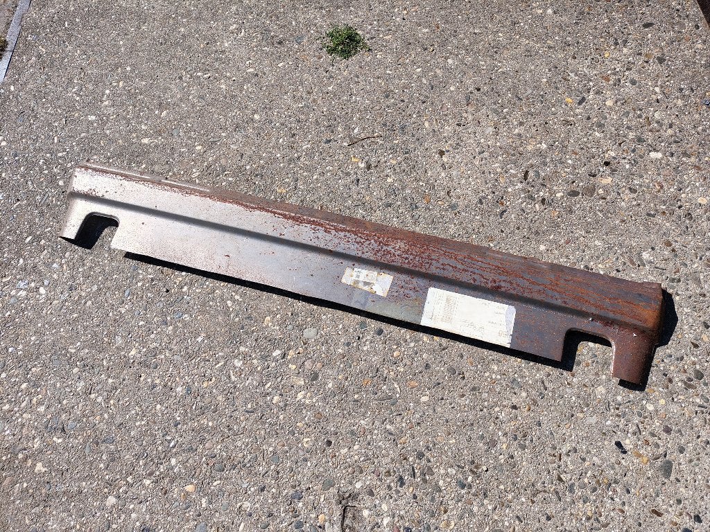 Achterpaneel / Onder achterlichten Volkswagen Golf 1, Verzenden, Volkswagen