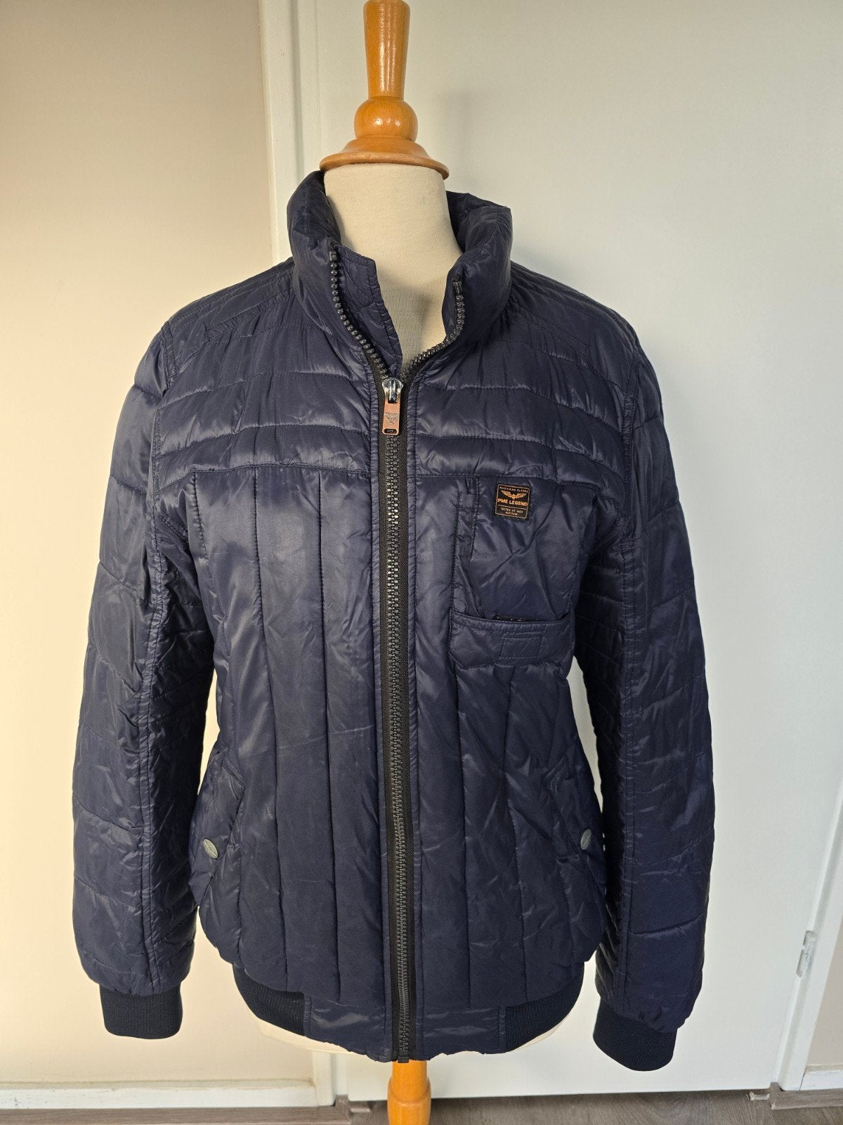 PME Legend tussenjas maat L, Ophalen of Verzenden, Zo goed als nieuw, Blauw