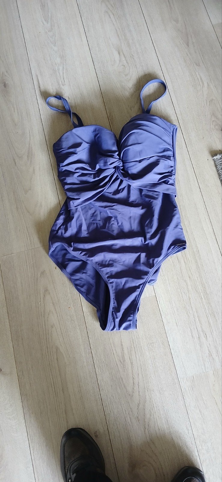 Etirel  mooi badpak. mt 42/ 44, Kleding | Dames, Badmode en Zwemkleding, Overige kleuren, Verzenden, Badpak, Zo goed als nieuw