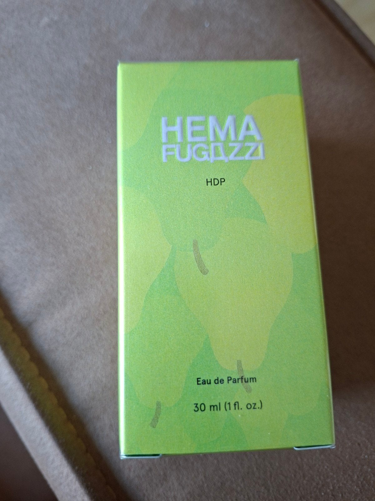 Hema Fugazzi HDP Eau de Parfum Limited Edition 30ml, Ophalen of Verzenden, Nieuw