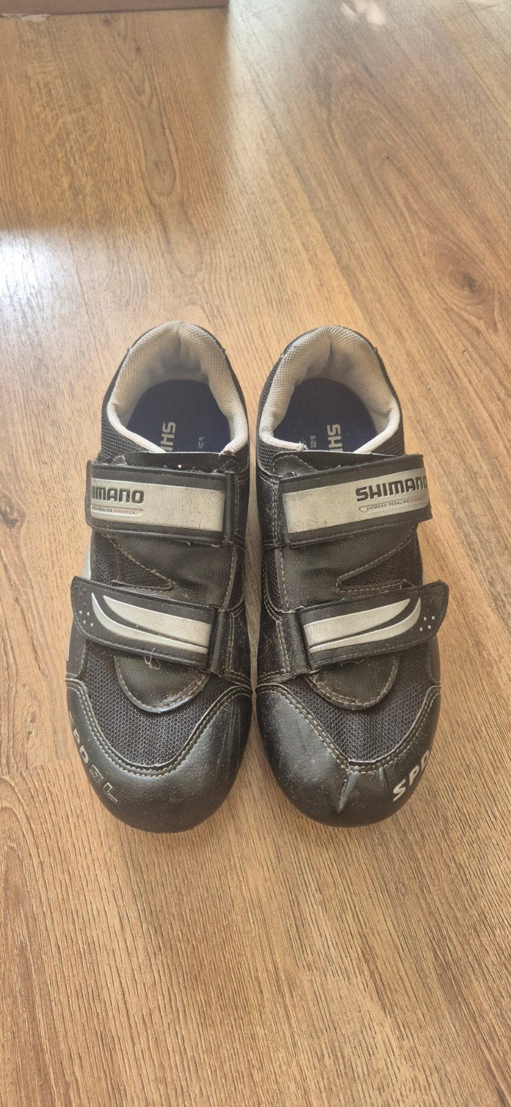 Shimano SPD-SL R063 Fietsschoenen Maat 43, Ophalen, Gebruikt, Heren, Schoenen