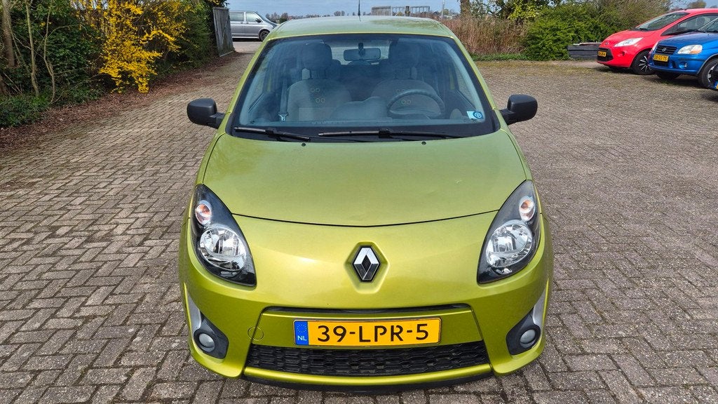 Renault Twingo 1.2-16V NIEUWE APK EN AIRCO WEINIG KM!, 839 kg, Twingo, Gebruikt, 4 cilinders