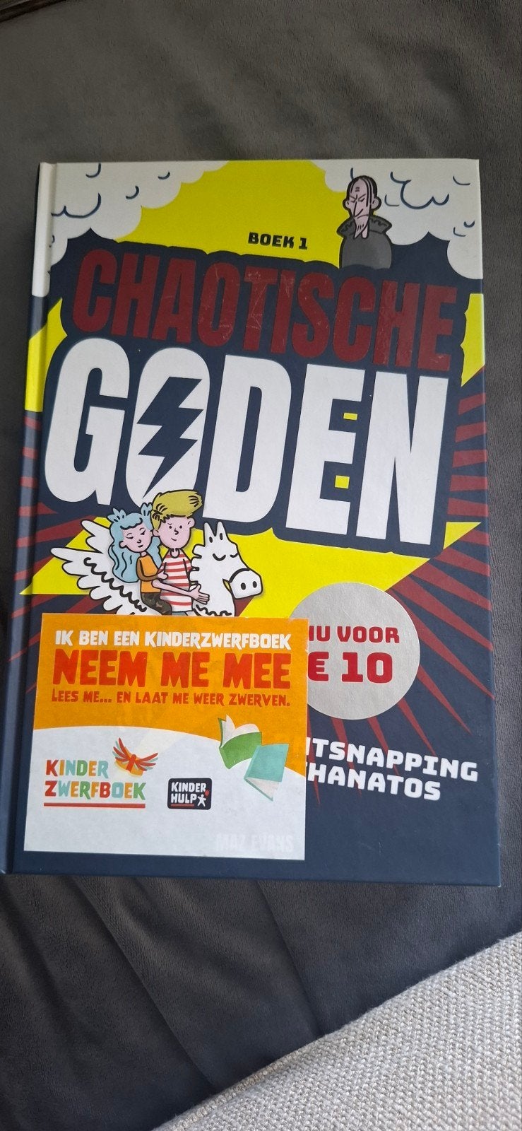 Billy Bones Boek goden, Boeken, Ophalen of Verzenden, Zo goed als nieuw, Onbekend, Nederland