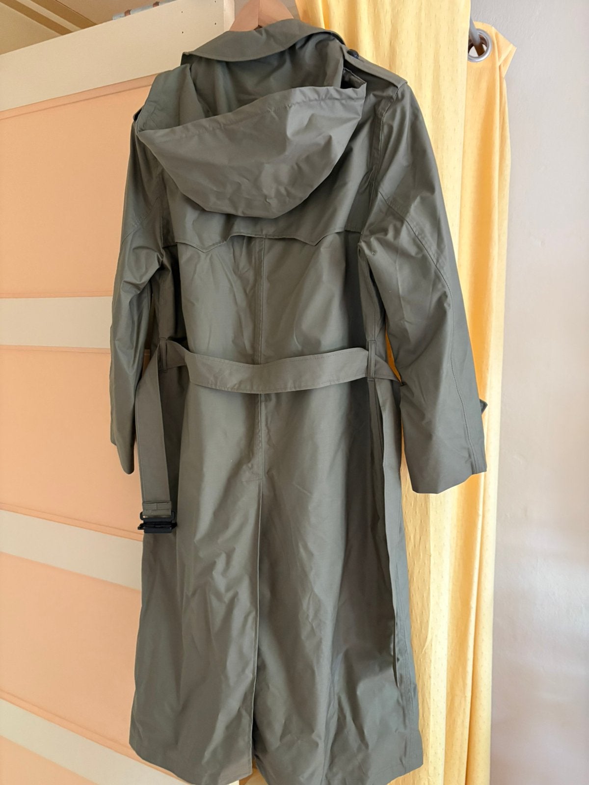 Nino by Manderley trenchcoat damesjas, Ophalen of Verzenden, Nieuw, Regenjas