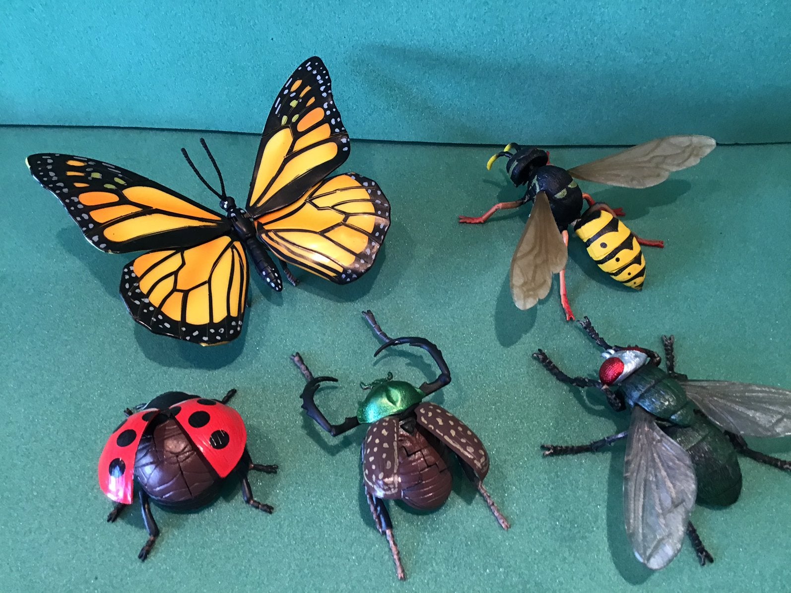 4D Puzzels in 8 verschillende beweegbare dieren., Ophalen of Verzenden, Minder dan 500 stukjes, Zo goed als nieuw