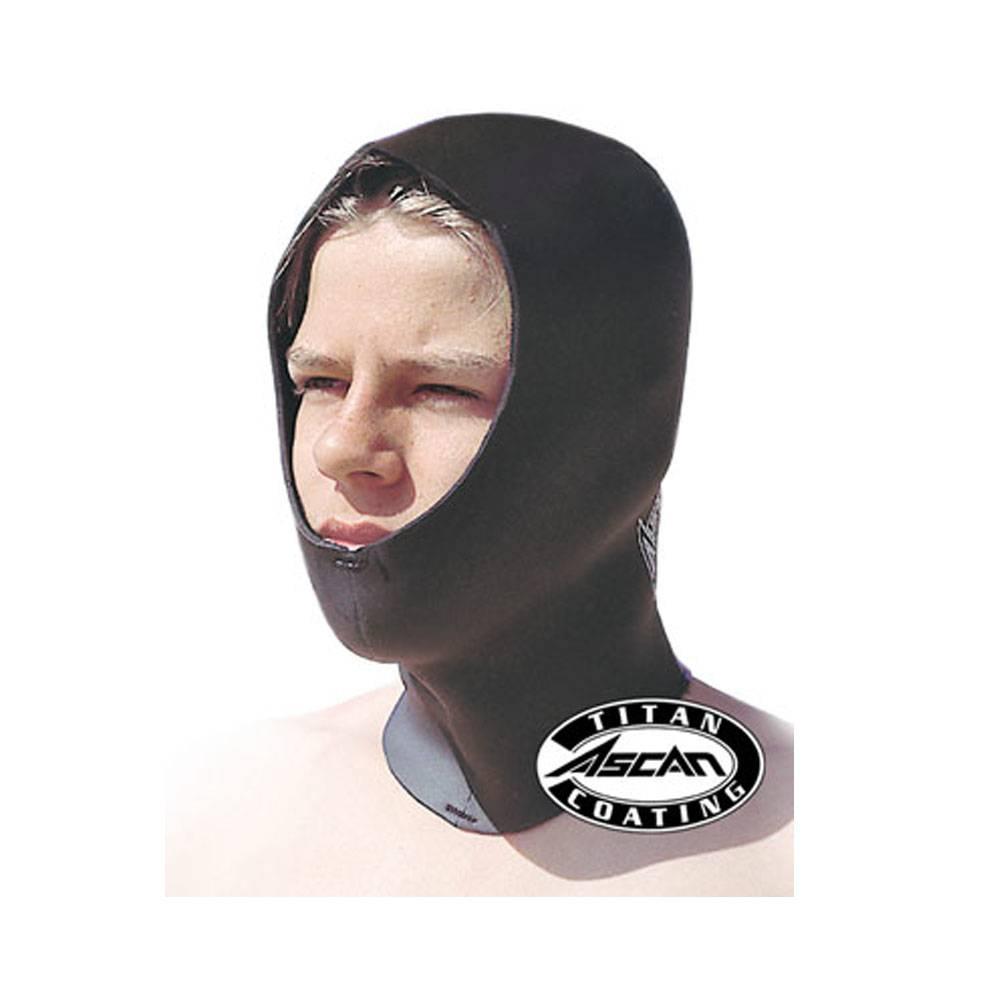 Neopreen Cape Titan Hood aanbieding, Watersport en Boten, Wingsurfen, Niet ingevuld, Niet ingevuld, Niet ingevuld