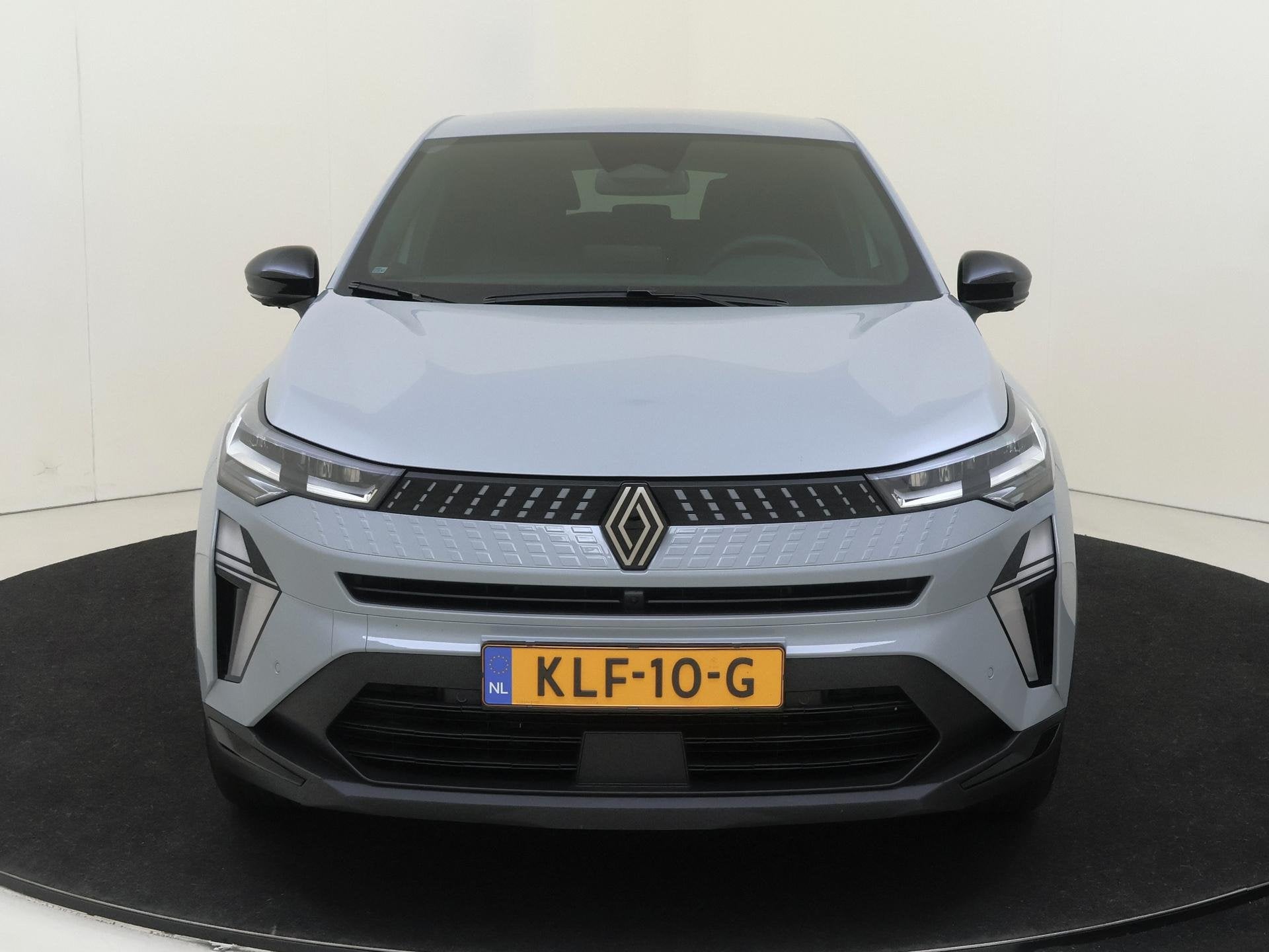 Renault Captur 1.8 E-Tech full hybrid 160 PK Techno | Pack W, Auto's, 1789 cc, 4 cilinders, Leder en Stof, Origineel Nederlands