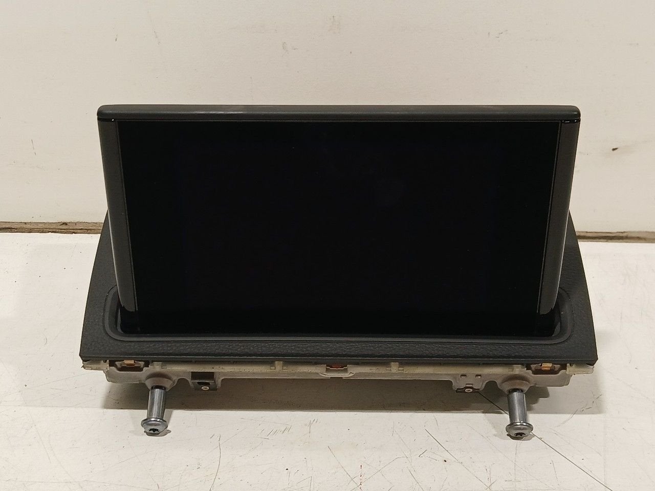 Display Audi A3, Auto-onderdelen, Dashboard en Schakelaars, Audi, Gebruikt, Herkomst onderdeel bekend, 12 maanden garantie, Ophalen of Verzenden