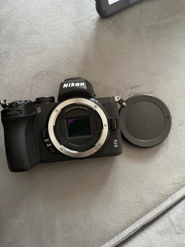 Nikon Z 50 camera, Ophalen of Verzenden, Nieuw, Spiegelreflex, Nikon