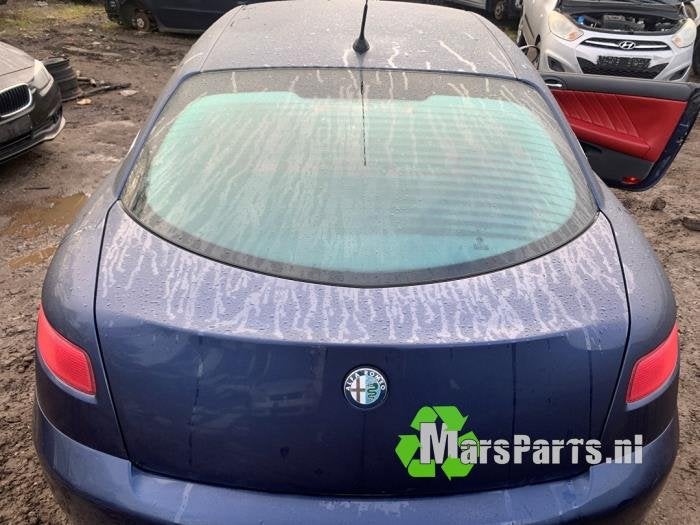 Achterklep van een Alfa Romeo GT, Gebruikt, -, Ophalen of Verzenden, Alfa Romeo