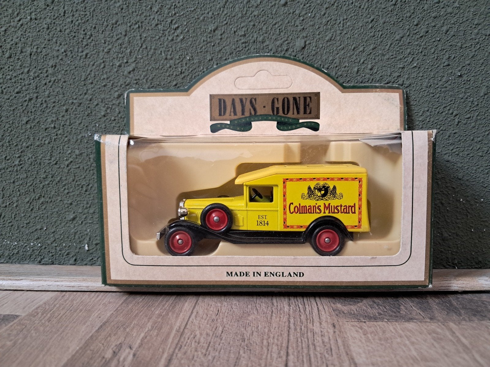 Days Gone 1936 Packard Colman's Mustard - Goede staat, Ophalen of Verzenden, Zo goed als nieuw, Bus of Vrachtwagen, Overige merken