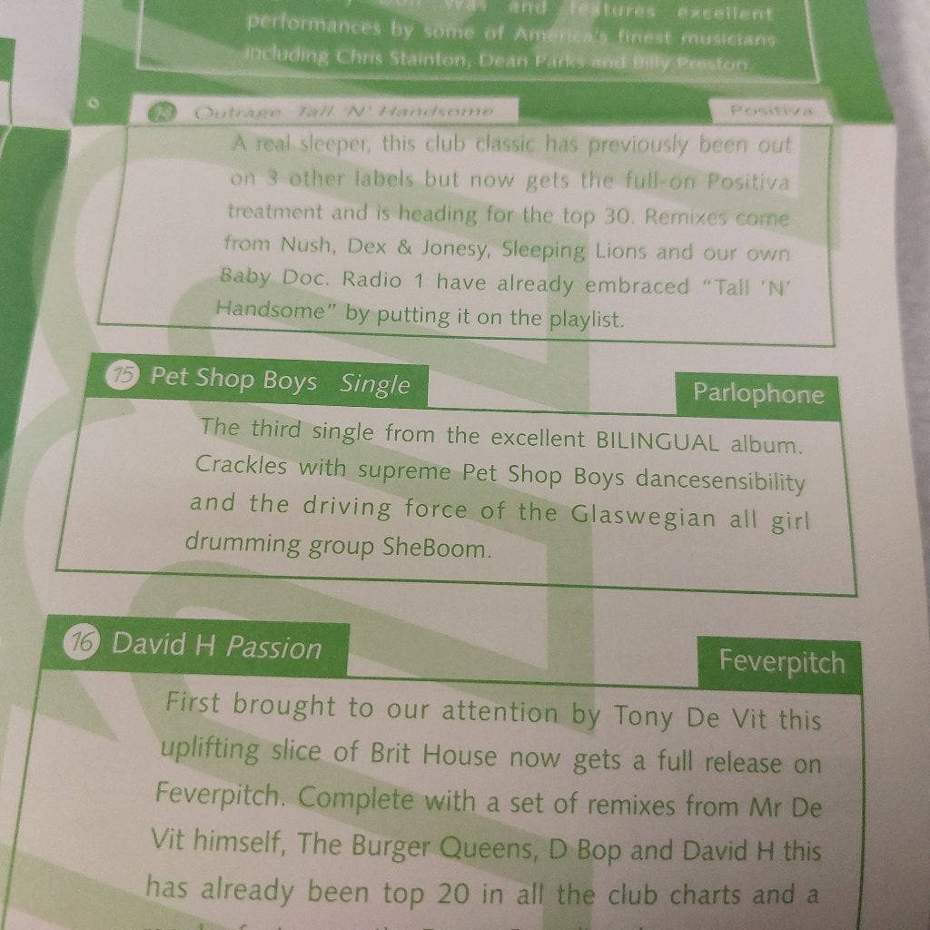 Queen Pet Shop Boys PROMO CD SAMPLER Engeland 1996, Gebruikt, Inclusief boekje, Album, Verzenden