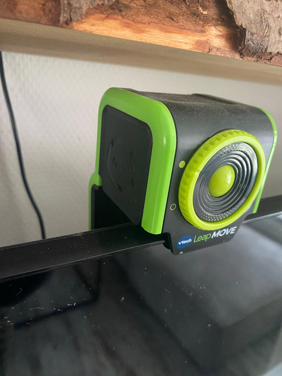 VTech LeapTV Leap Move Camera - Groen/Zwart, Overige merken, Ophalen of Verzenden, Gebruikt, Overige typen