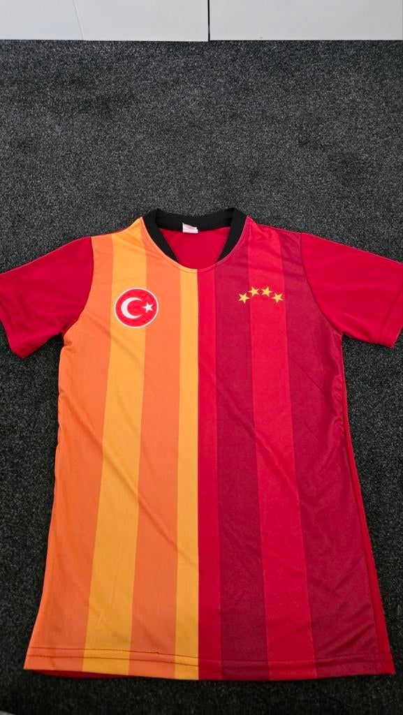 Galatasaray Voetbalshirt, Onbekend, Ophalen of Verzenden, Zo goed als nieuw, Voetbal