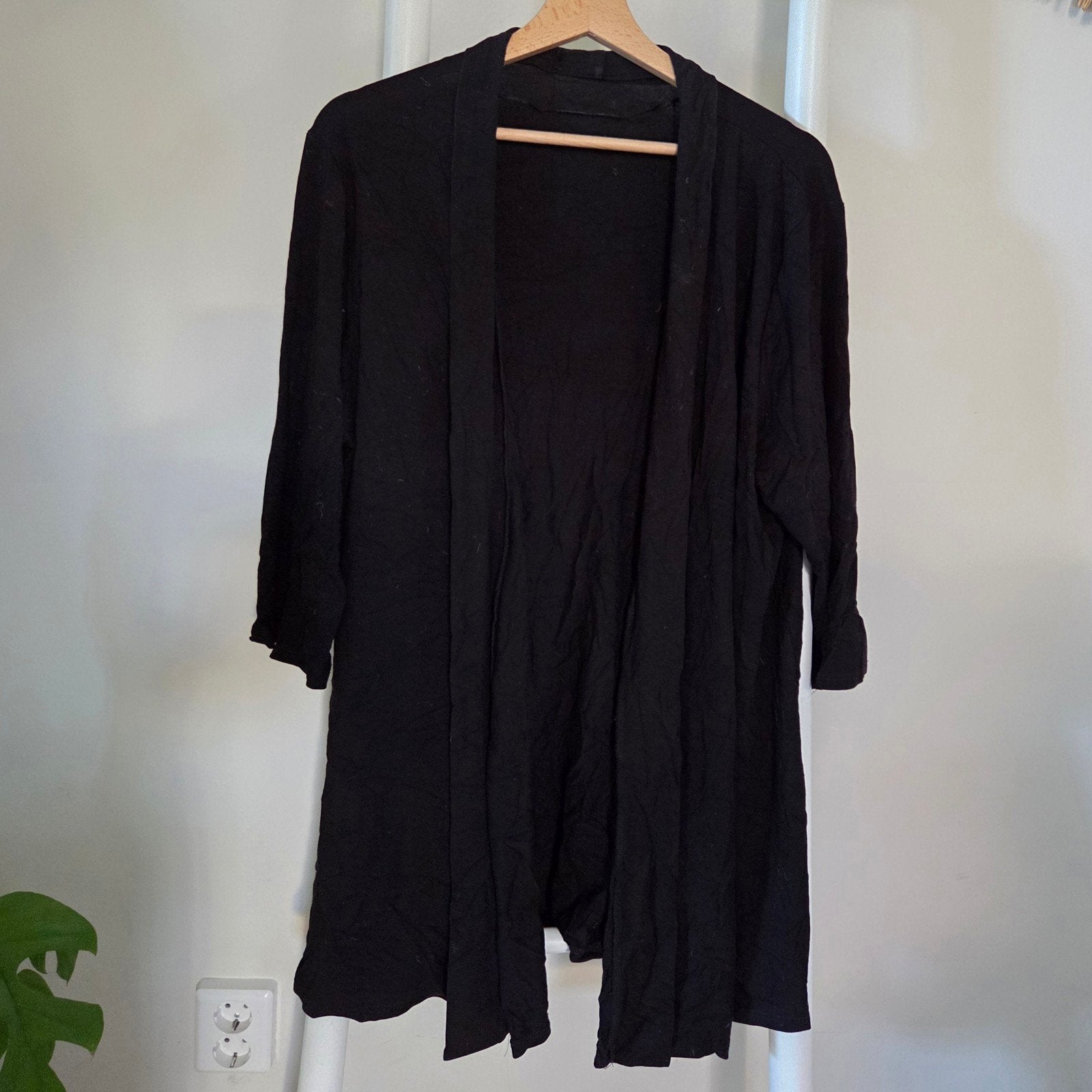 Zwart vest, maat XL new yorker new york ter stal c&a, Kleding | Dames, Zwart, Maat 46/48 (XL) of groter, Ophalen of Verzenden