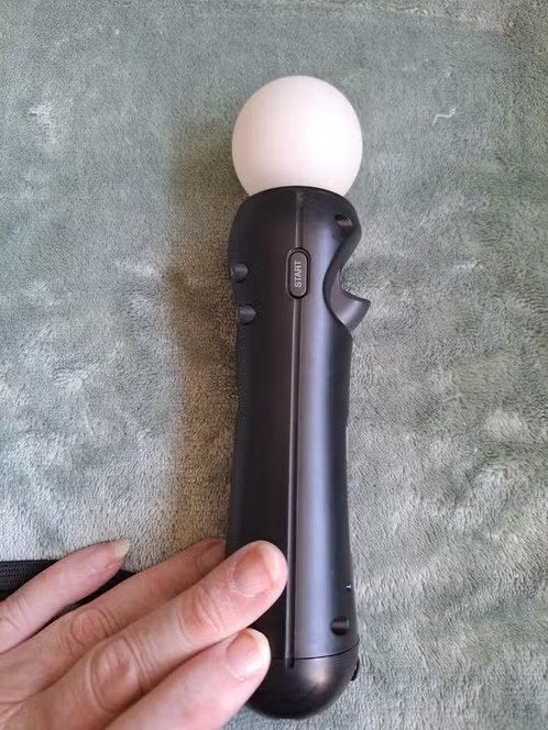 Move motion controller ps4 h, Gebruikt, Onbekend, Ophalen of Verzenden, Sony