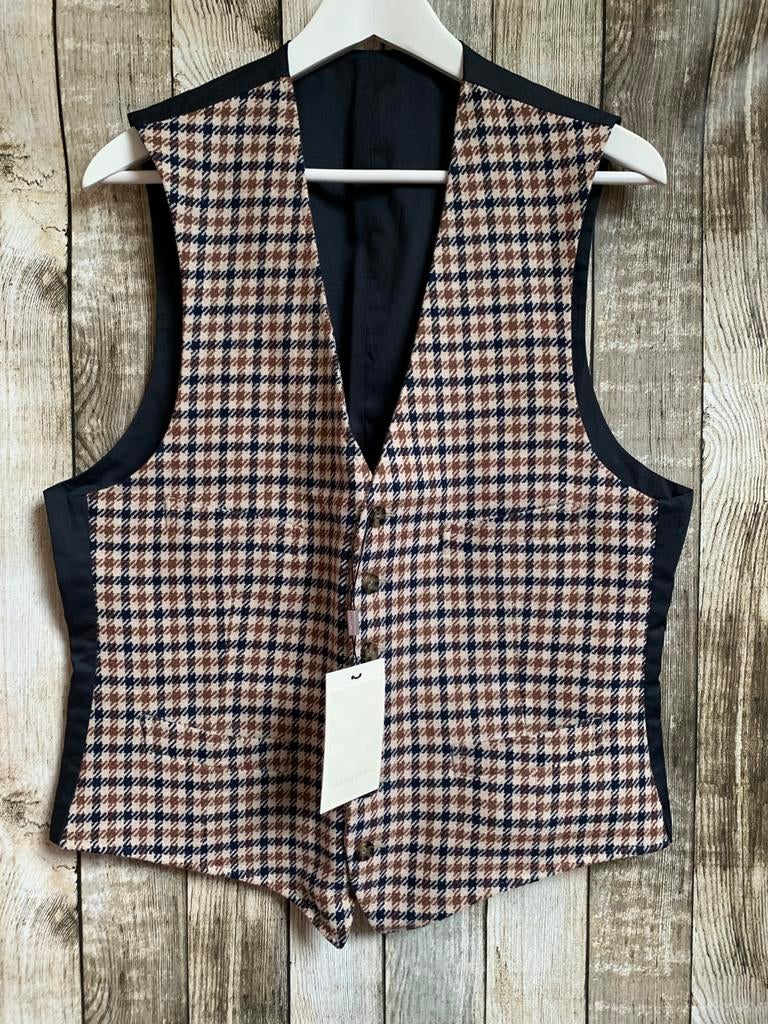 Suitsupply super mooi nieuw gilet (Maat 50), Verzenden, Nieuw, Maat 48/50 (M), Overige kleuren