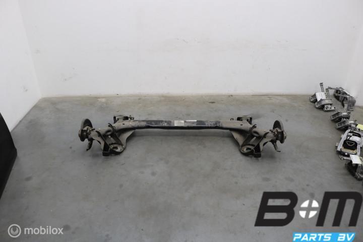 Achteras VW New Beetle 1J0500041GE, Auto-onderdelen, Ophanging en Onderstel, Gebruikt