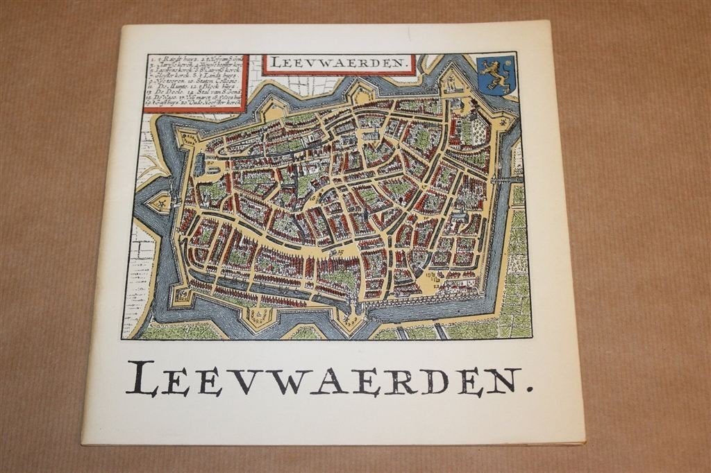 Leeuwarden Expandeert — Drukkerij Miedema in 1967, Ophalen of Verzenden, Gelezen
