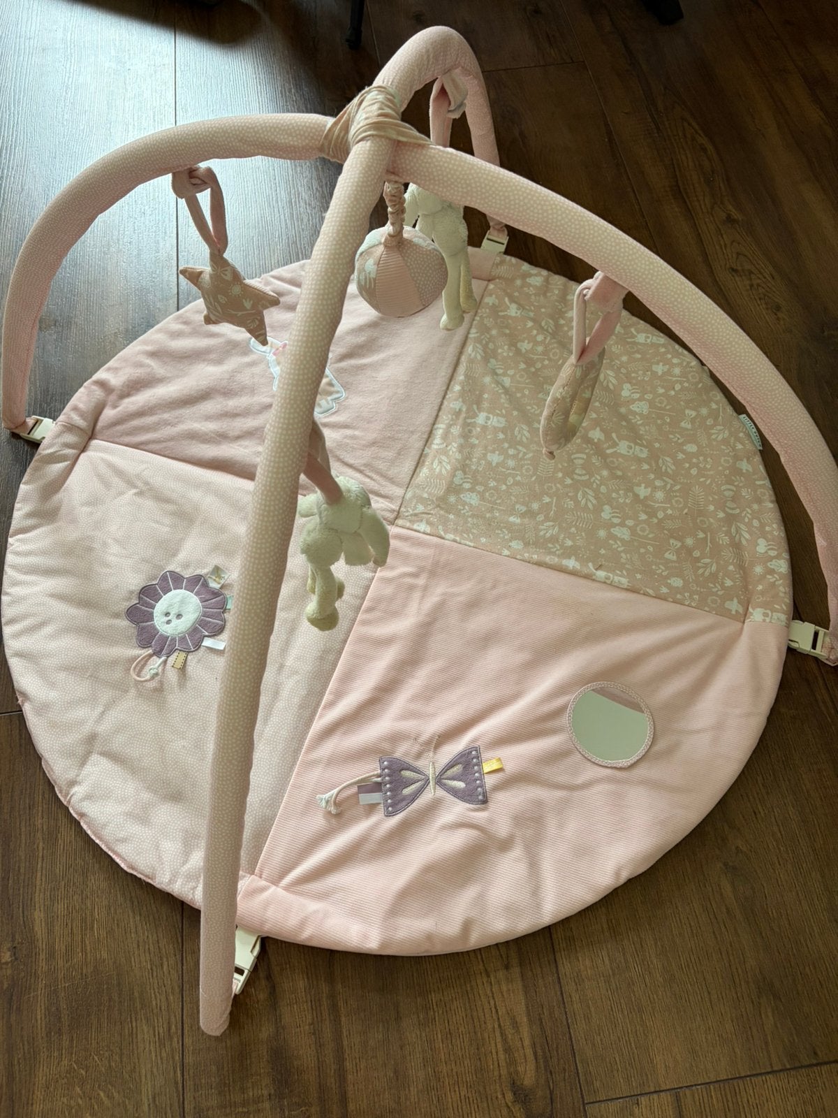 Speelkleed little dutch roze met 2 extra roze speeltjes, Kinderen en Baby's, Speelgoed | Speelkleden, Ophalen, Zo goed als nieuw