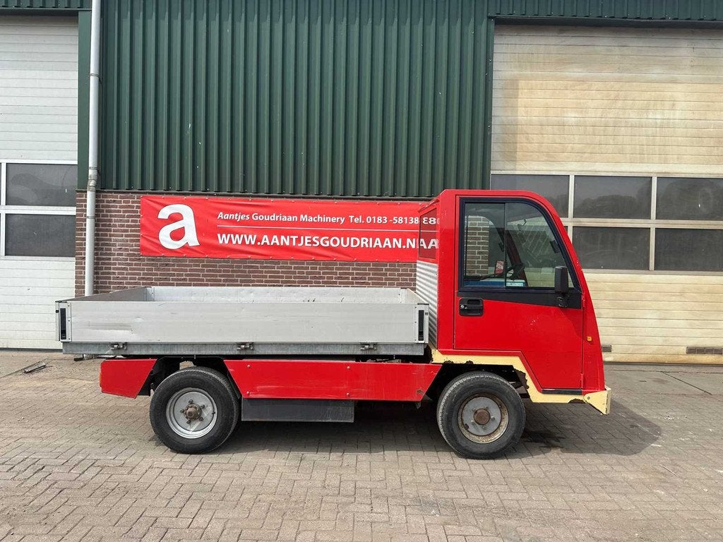 Spijkstaal - Pick-Up - Transportwagen, Zakelijke goederen, Agrarisch | Werktuigen, Overige, Overige typen