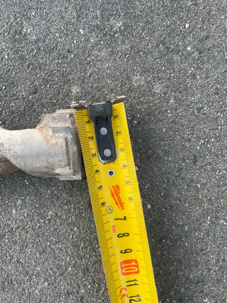 Diager SDS betonboor 1320mm, diameter 4cm, Doe-het-zelf en Verbouw, Gereedschap | Boormachines, Ophalen of Verzenden, Zo goed als nieuw