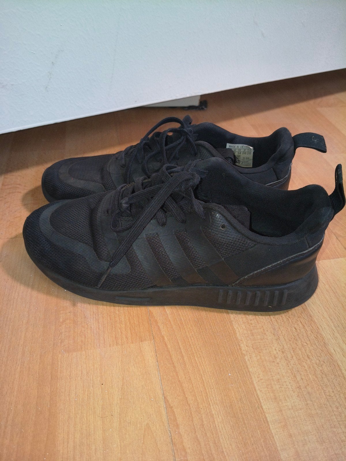 Adidas sportschoenen en voetbalschoenen (set van 2), Ophalen of Verzenden