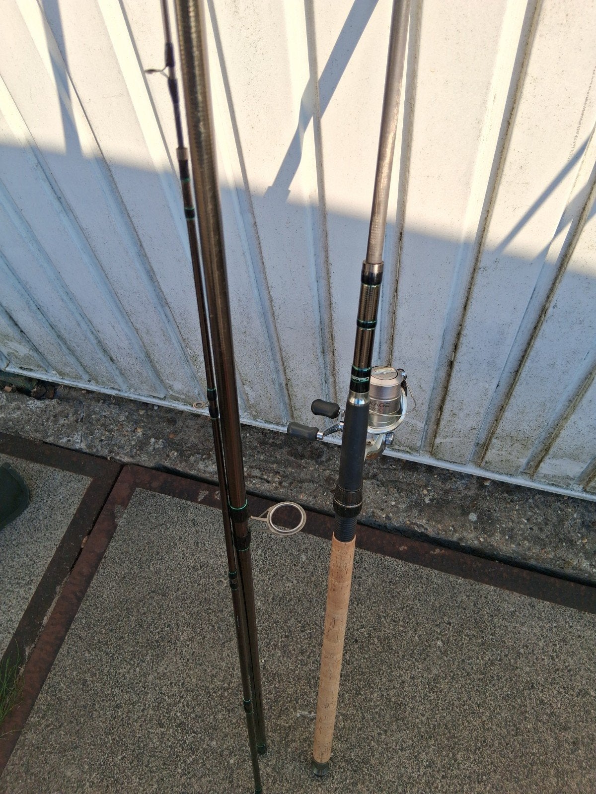 spro heavy feeder, Ophalen, Molen