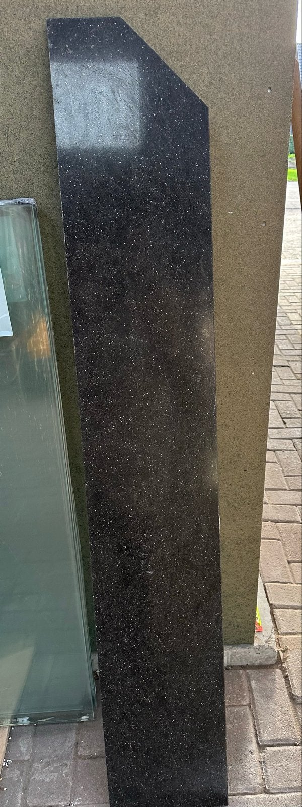 Natuursteen vensterbanken - 2 stuks, diverse afmetingen, Ophalen, Gebruikt, Overige typen, 20 tot 40 cm