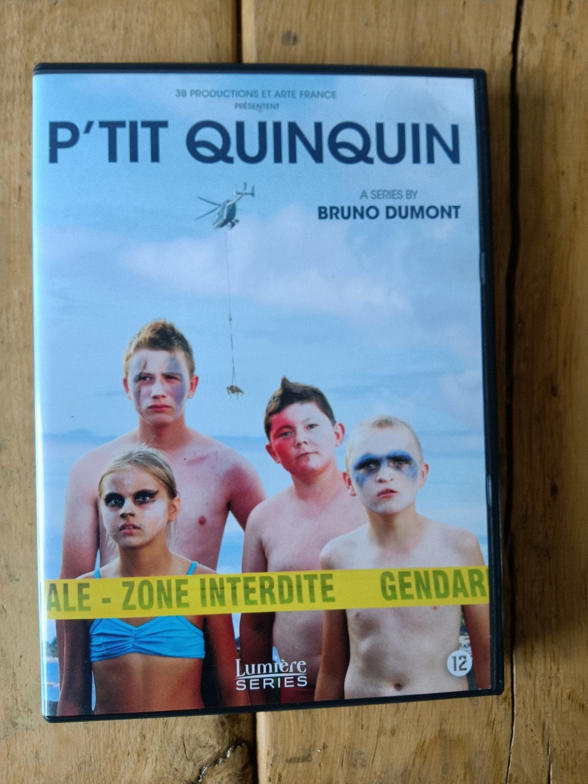 Ptit quinquin lumiere, Alle leeftijden, Ophalen of Verzenden, Zo goed als nieuw