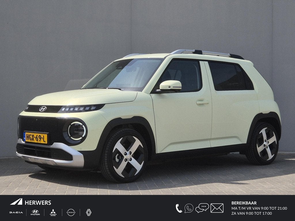 Hyundai INSTER Evolve Plus 49 kWh / SOH 100% / Origineel Ned