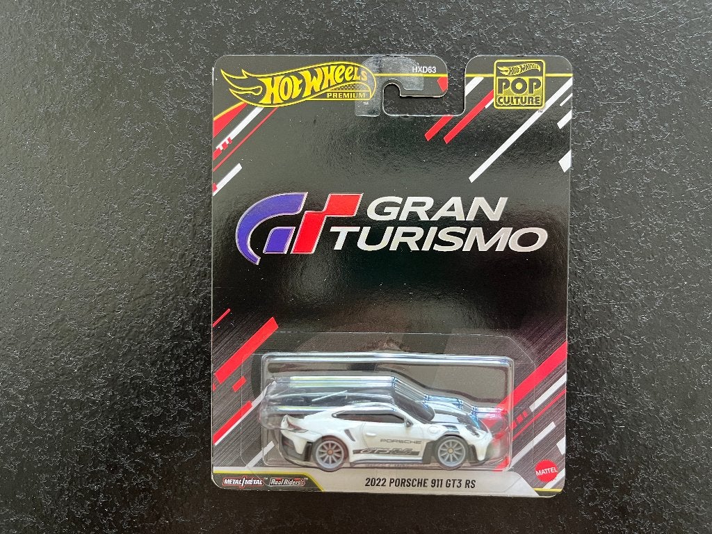 Hot Wheels 2022 Porsche 911 GT3 RS nieuw doos 20260731-5, Ophalen of Verzenden, Nieuw