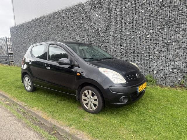 Nissan Pixo 1.0 Look (bj 2013), Auto's, Euro 5, Gebruikt, 200 kg, 4 stoelen