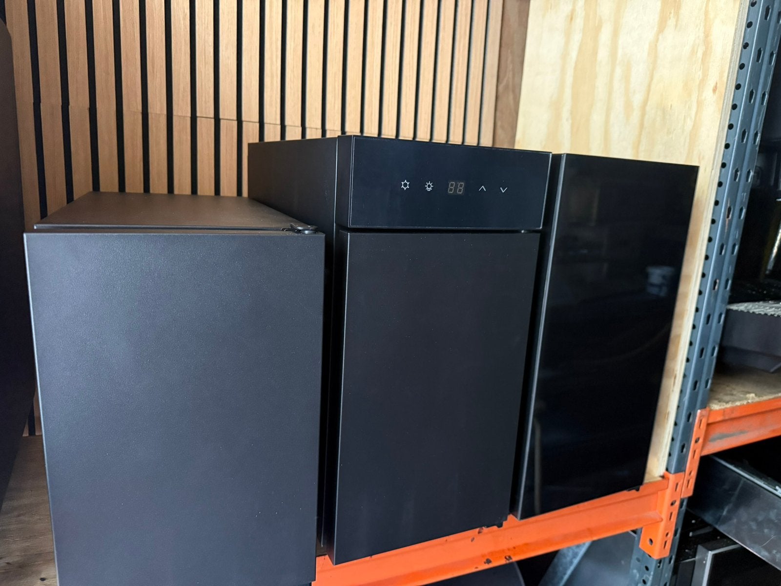 Compacte mini koelkast – ideaal voor koffiemachines (Nieuw), Ophalen, Nieuw, Overige typen