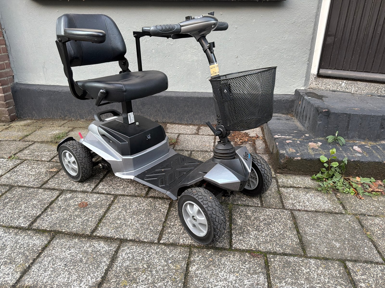 Vivo mini scootmobiel, Ophalen, Gebruikt, Overige merken, 10 km/u of minder