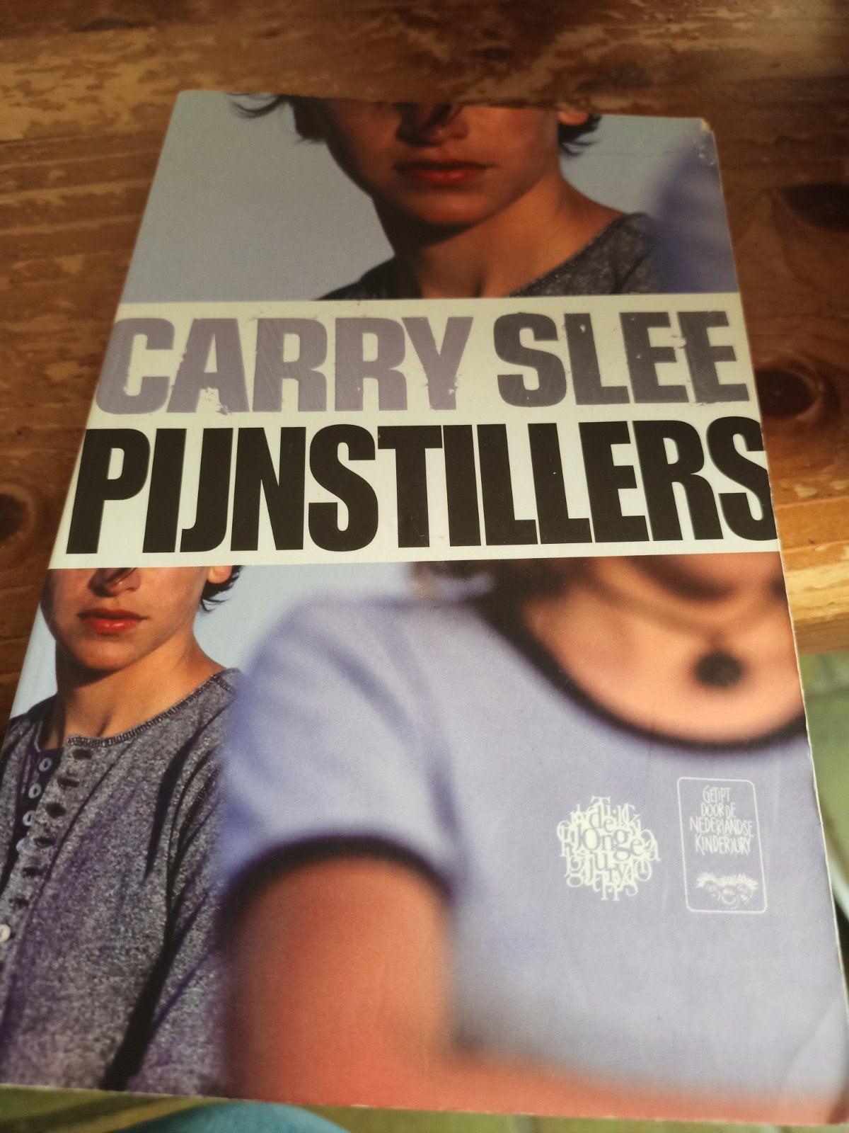 Carry Slee - Pijnstillers, Ophalen of Verzenden, Zo goed als nieuw, Carry Slee