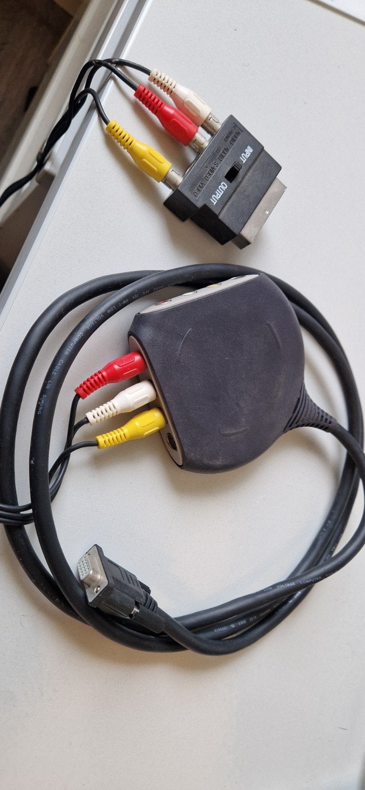 analoog naar digitaal, Ophalen of Verzenden, Gebruikt, Dell