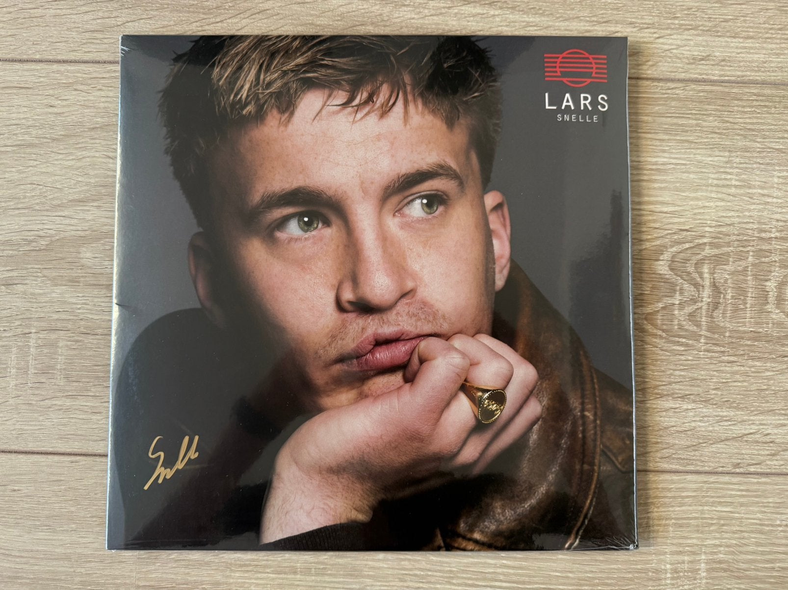 Snelle - Lars - Vinyl / Gesigneerd! - Debutalbum - Sealed, Ophalen of Verzenden, Zo goed als nieuw