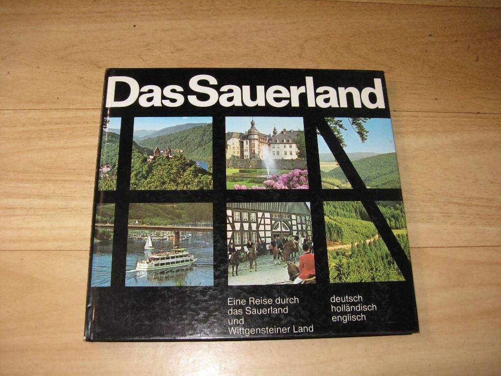 Das Sauerland, Ophalen of Verzenden, Gelezen